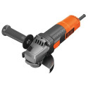 Black &amp; Decker BEG120-QS angle grinder 12.5 cm 800 W