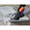 Black &amp; Decker BEG120-QS angle grinder 12.5 cm 800 W