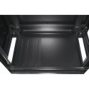 Extralink Rackmount cabinet 37U 600x600 Black standing