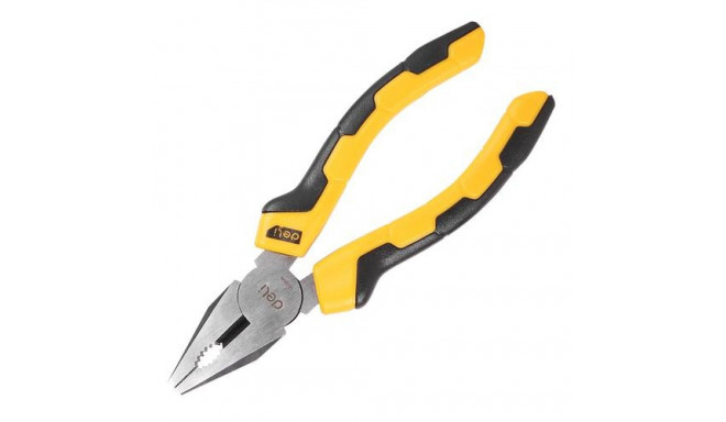 Deli Tools EDL2006 plier Lineman&#039;s pliers