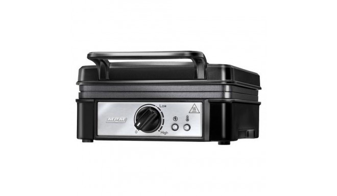 MPM MGO-24 2 waffle(s) 1400 W Black