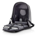 XD-Design Bobby Hero Small backpack Black, Grey Foam, Polyethylene terephthalate (PET)