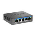 D-Link 5-Port 2.5G Multi-Gigabit Desktop Switch