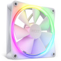 NZXT F120 RGB Triple Pack Computer case Fan 12 cm White 3 pc(s)