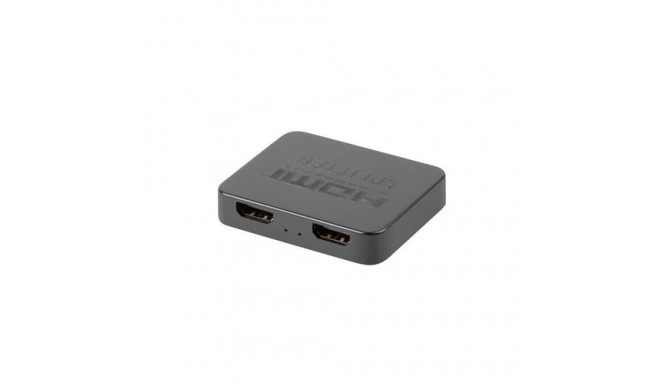 Lanberg SPV-HDMI-0002 video splitter 2x HDMI