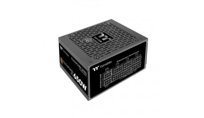 Thermaltake Toughpower SFX 650W Gold power supply unit 20+4 pin ATX Black