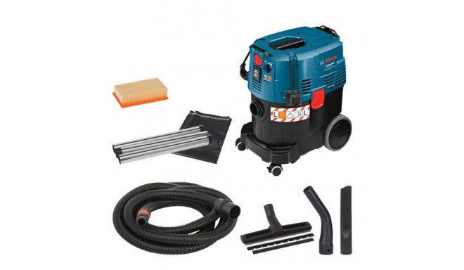 Bosch GAS 35 L AFC Professional Black, Blue 1200 W