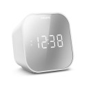 Philips TAR4406/12 alarm clock Digital alarm clock White