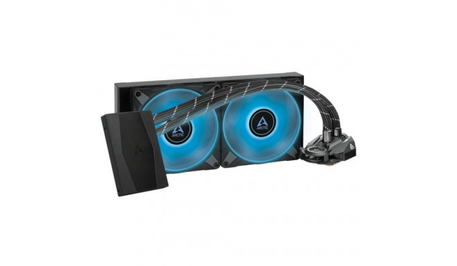 ARCTIC Liquid Freezer II 280 RGB - Multi Compatible All-in-One CPU Water Cooler with RGB