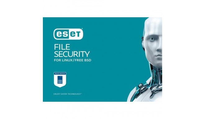 ESET Server Security 2 Year(s), 1 User(s) Antivirus security 1 license(s) 2 year(s)