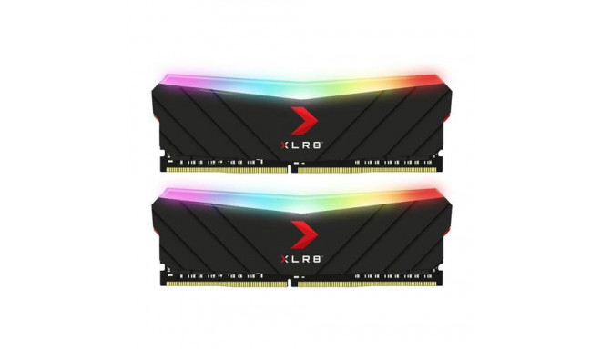 PNY XLR8 Gaming EPIC-X RGB memory module 32 GB 2 x 16 GB DDR4 3600 MHz