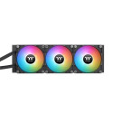 Thermaltake TH420 V2 ARGB Processor All-in-one liquid cooler 14 cm Black 1 pc(s)