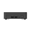 ASUS NUC 12 RNUC12WSKI500002I Black i5-1240P