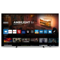 Philips TV 55PUS8079/12, 55&quot; LED-TV 139.7 cm (55&quot;) 4K Ultra HD Smart TV Wi-Fi 350 