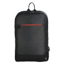Hama Manchester 39.6 cm (15.6") Backpack Black