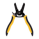 Deli Tools EDL2607 cable stripper Black, Yellow