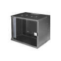 Digitus SOHO PRO wall-mounted enclosure - 483 mm (19&quot;) - 540x400 mm (WxD)