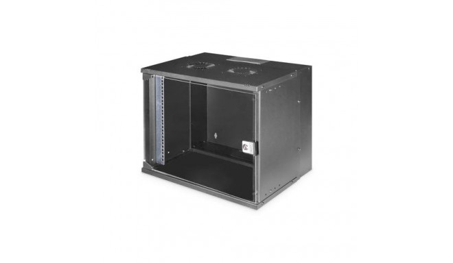 Digitus SOHO PRO wall-mounted enclosure - 483 mm (19&quot;) - 540x400 mm (WxD)