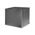 Digitus SOHO PRO wall-mounted enclosure - 483 mm (19&quot;) - 540x400 mm (WxD)