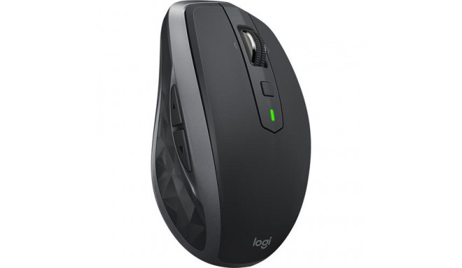 Logitech MX Anywhere 2s mouse Office Right-hand RF Wireless + Bluetooth Laser 4000 DPI