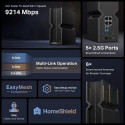 TP-Link Archer BE9300 Tri-Band Wi-Fi 7 Router