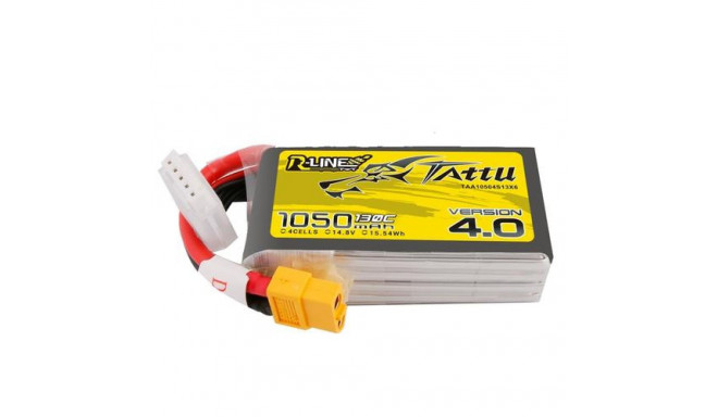 Tattu TAA10504S13X6 Radio-Controlled (RC) model part/accessory Battery
