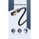 Vention Cat.7 SFTP Patch Cable 3M Black