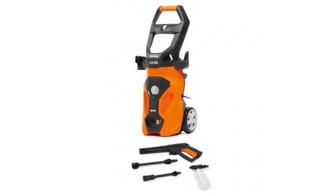 Daewoo DAW 450 pressure washer Upright Electric 420 l/h 1800 W Black, Orange