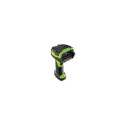 Zebra LI3678-SR Handheld bar code reader 1D Black, Green