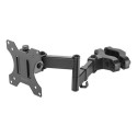 Deltaco ARM-0305 monitor mount / stand 81.3 cm (32&quot;) Pole