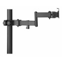 Deltaco ARM-0305 monitor mount / stand 81.3 cm (32&quot;) Pole