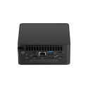 ASUS NUC 14 Pro NUC14RVHi3 Black 100U