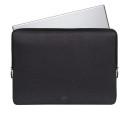 Rivacase 7705 39.6 cm (15.6&quot;) Sleeve case Black