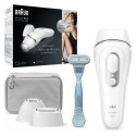 Braun Silk-expert Pro Silk expert Pro 3 PL3121 Intense pulsed light (IPL) Silver, White