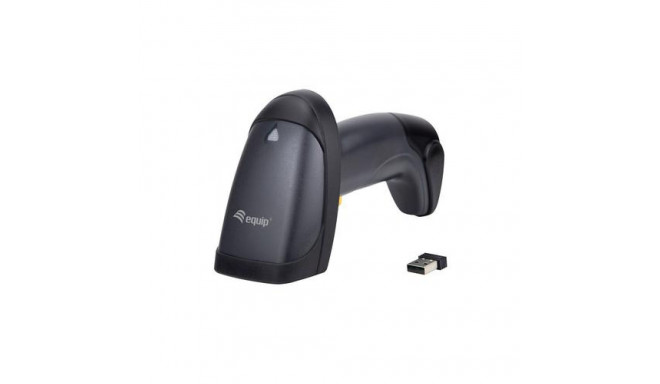 Equip Wireless 1D Laser Barcode Scanner, with Stand