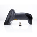 Equip Wireless 1D Laser Barcode Scanner, with Stand