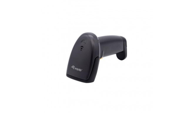 Equip USB 1D Barcode Scanner, with Stand