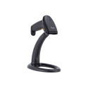 Equip USB 1D Barcode Scanner, with Stand