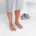 Brabantia 8710755280146 personal scale Rectangle White Electronic personal scale