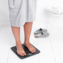 Brabantia 8710755280122 personal scale Rectangle Grey Electronic personal scale