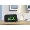 Philips TAR3306/12 alarm clock Digital alarm clock Black