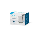 NETGEAR Orbi RBK852 AX6000 WiFi 6 Mesh System Tri-band (2.4 GHz / 5 GHz / 5 GHz) Wi-Fi 6 (802.11ax) 