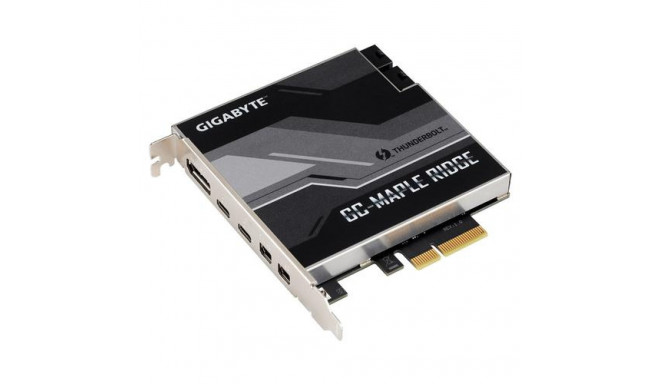 Gigabyte GC-MAPLE RIDGE interface cards/adapter Internal DisplayPort, Mini DisplayPort, Thunderbolt 