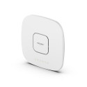 NETGEAR Insight Cloud Managed WiFi 6 AX6000 Tri-band Multi-Gig Access Point (WAX630) 6000 Mbit/s Whi