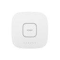 NETGEAR Insight Cloud Managed WiFi 6 AX6000 Tri-band Multi-Gig Access Point (WAX630) 6000 Mbit/s Whi