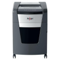 Rexel XP418+ paper shredder Cross shredding 55 dB Black