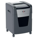 Rexel XP418+ paper shredder Cross shredding 55 dB Black