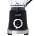 Mesko Home MS 4079b 1.8 L Tabletop blender 500 W Black, Steel, Transparent