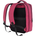 Canyon CNS-BPE5BD1 laptop case 39.6 cm (15.6&quot;) Backpack Red