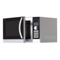 Sharp Home Appliances R843INW Combination microwave 25 L 900 W Silver